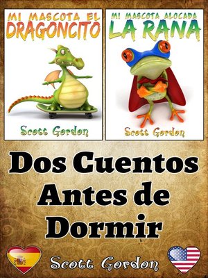 cover image of Dos Cuentos Antes de Dormir